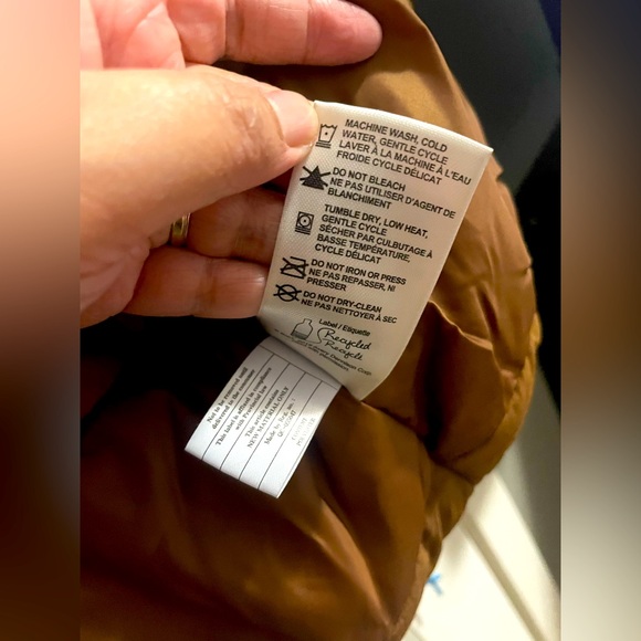 Denvery Hayes Puffer Jacket - Picture 7 of 9